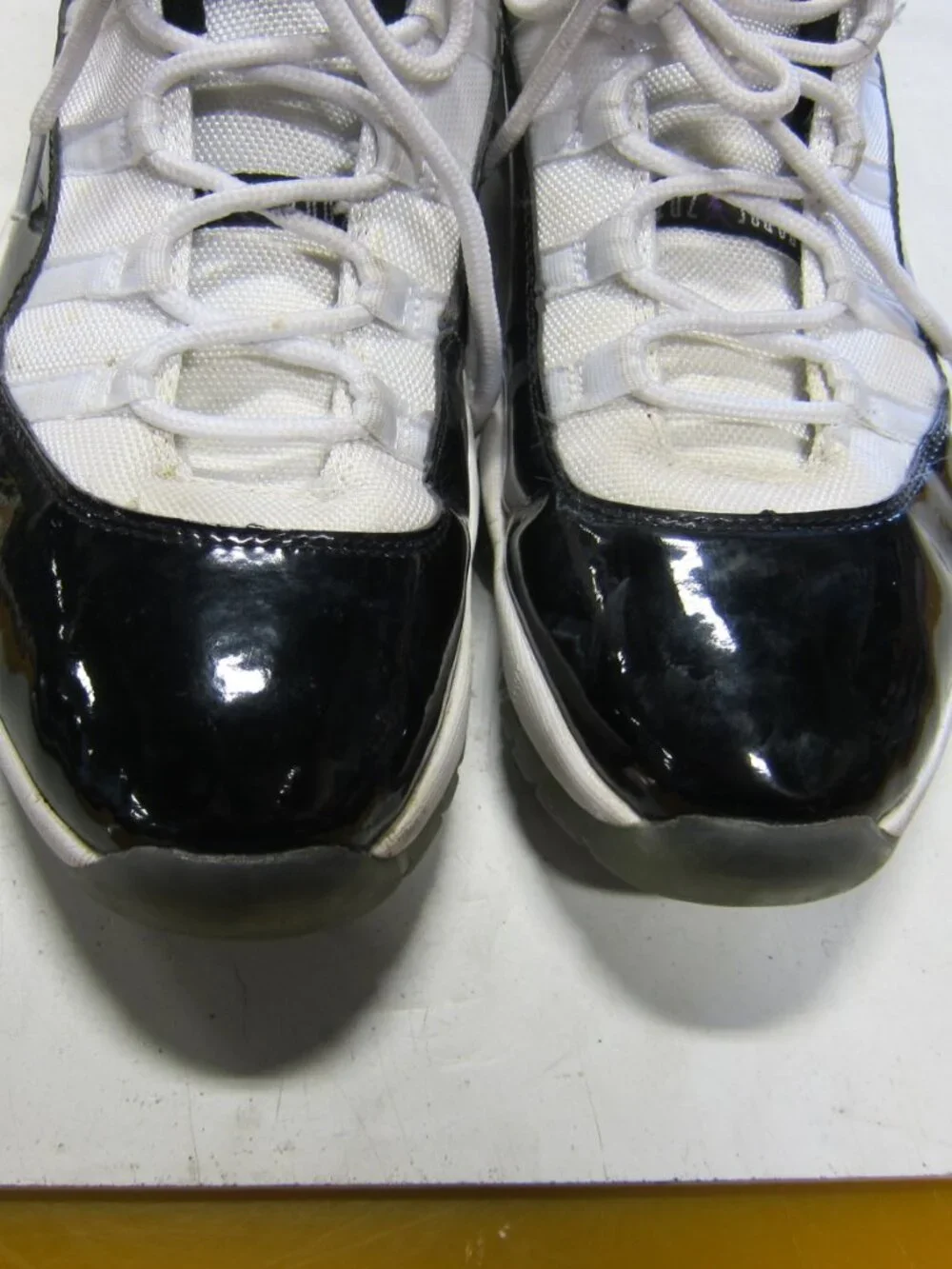 Nike Air Jordan 11 Retro Low Concord Men's 13 Concord/White Shoe's 528895-153